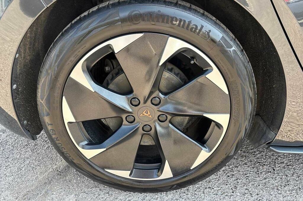 Cupra Born Born V1 Ev Grey #66