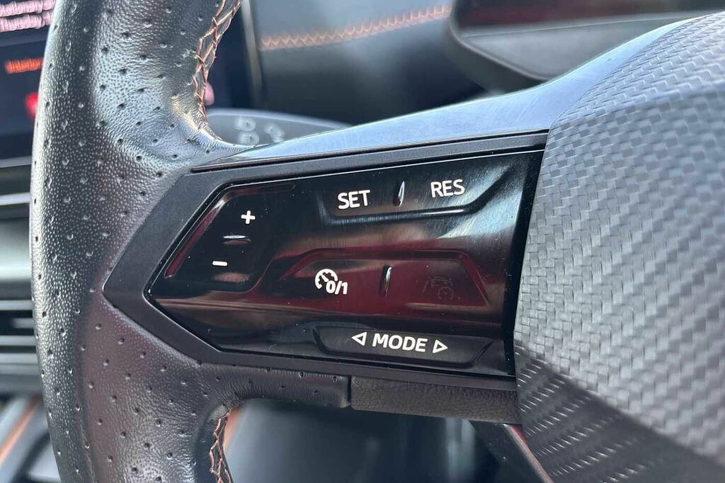 Cupra Born Born V1 Ev Grey #32