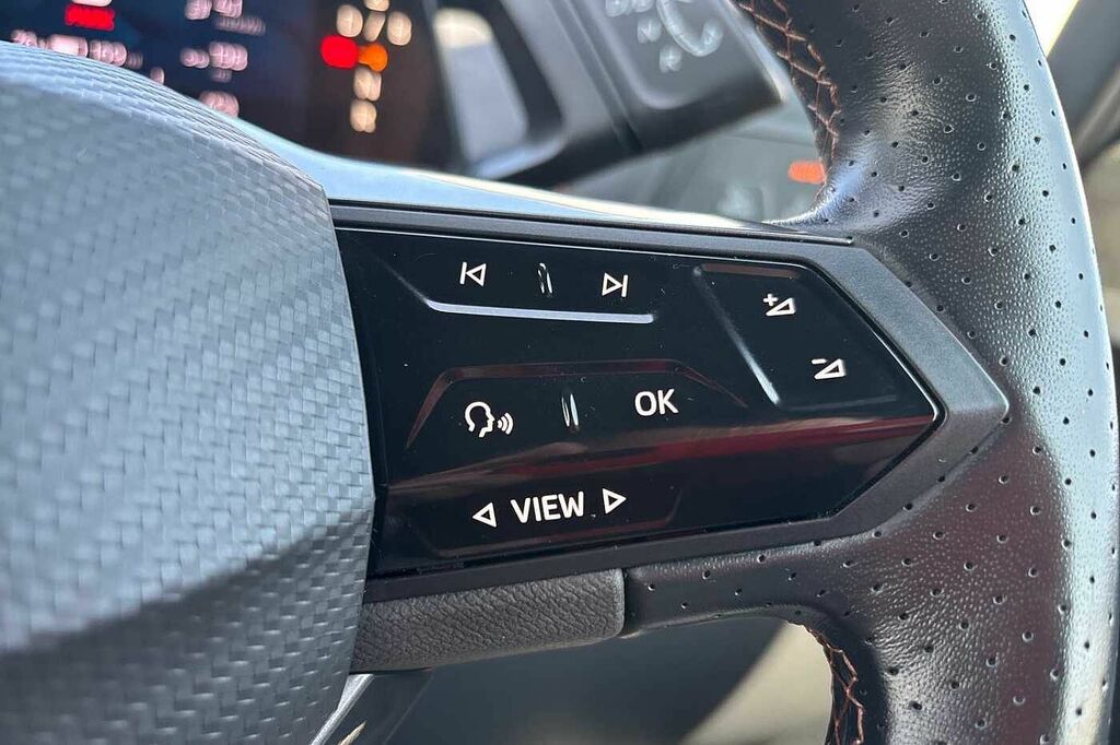 Cupra Born Born V1 Ev Grey #74