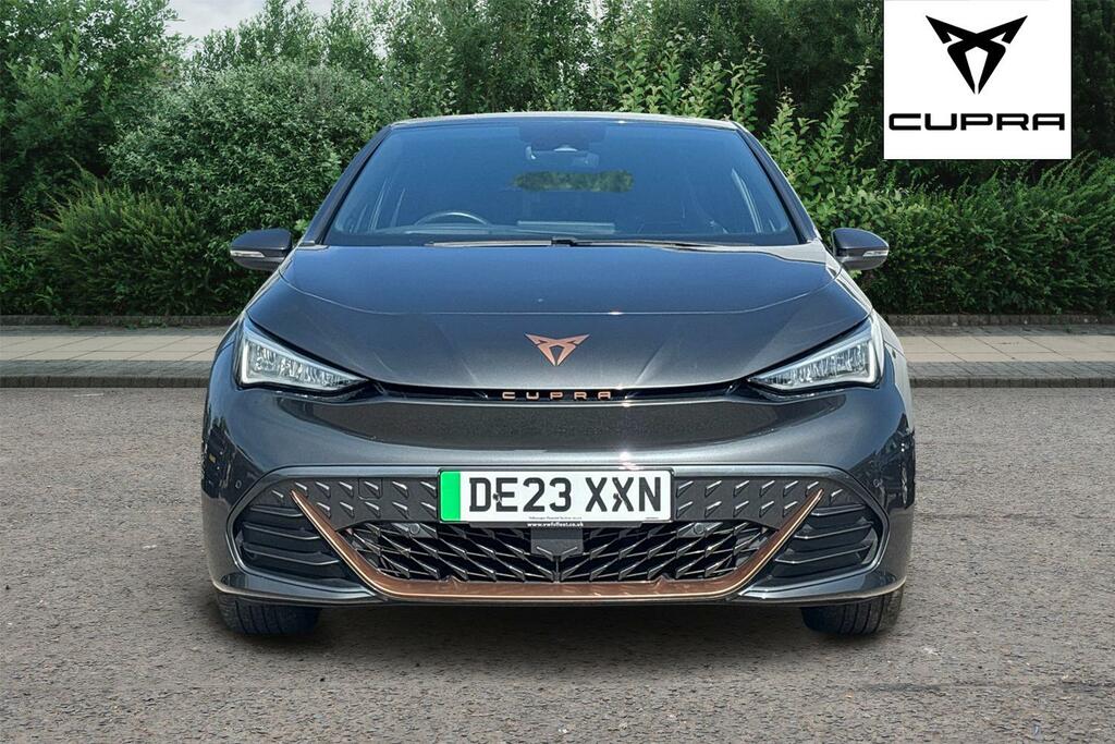 Cupra Born Born V1 Ev Grey #13