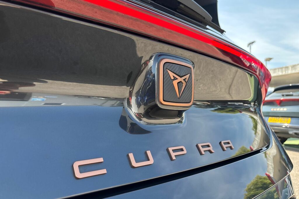 Cupra Born Born V1 Ev Grey #63