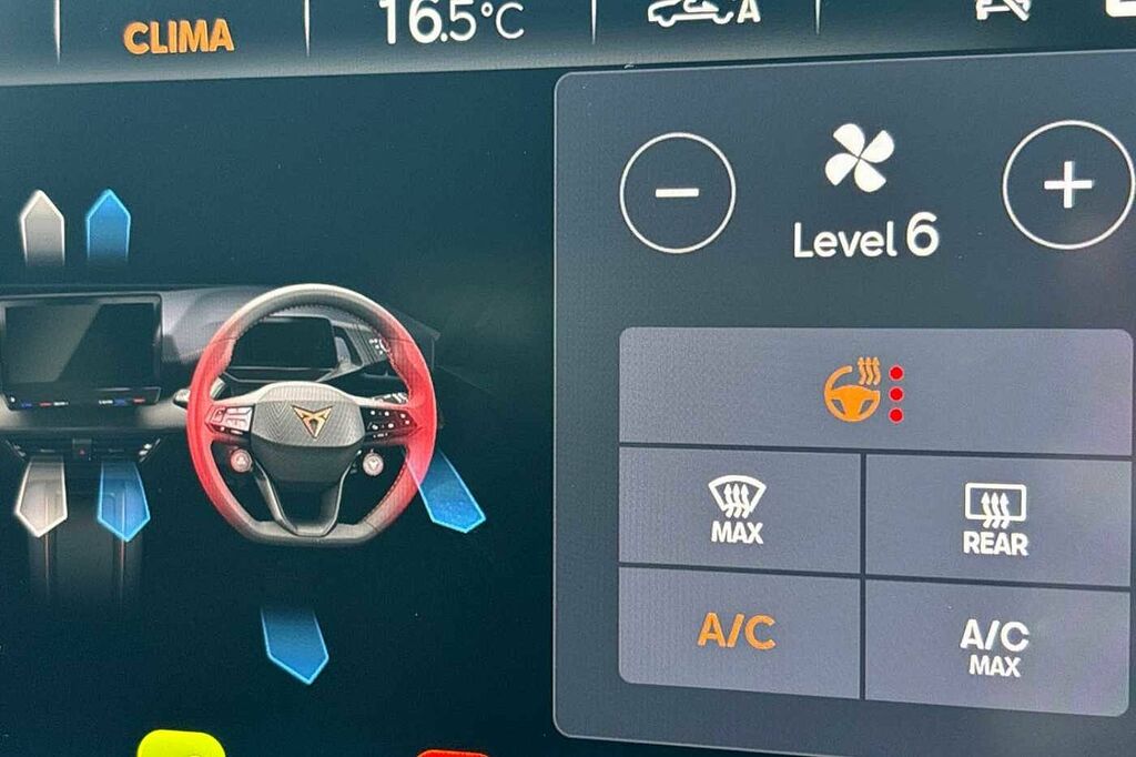 Cupra Born Born V1 Ev Grey #75