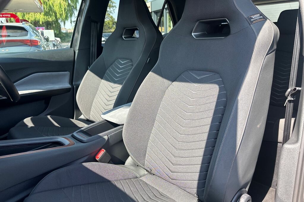 Cupra Born Born V1 Ev Grey #58