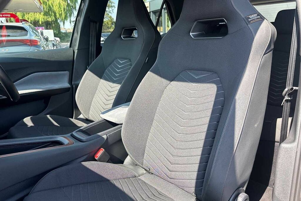 Cupra Born Born V1 Ev Grey #57
