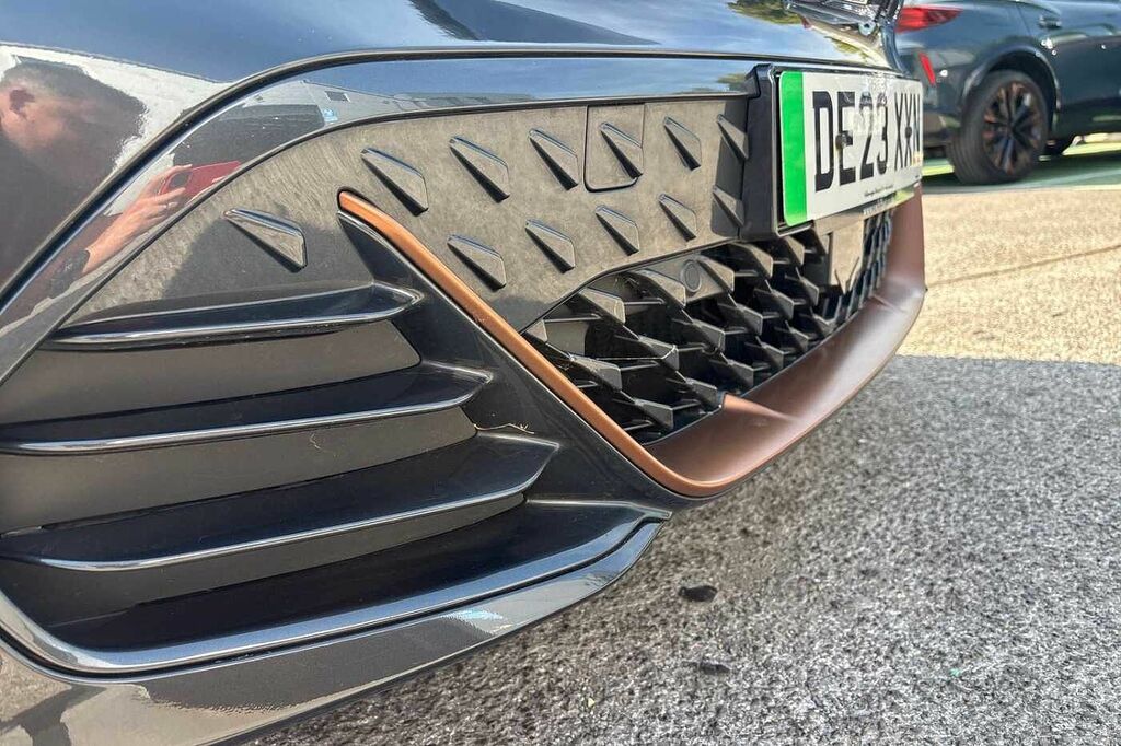 Cupra Born Born V1 Ev Grey #97