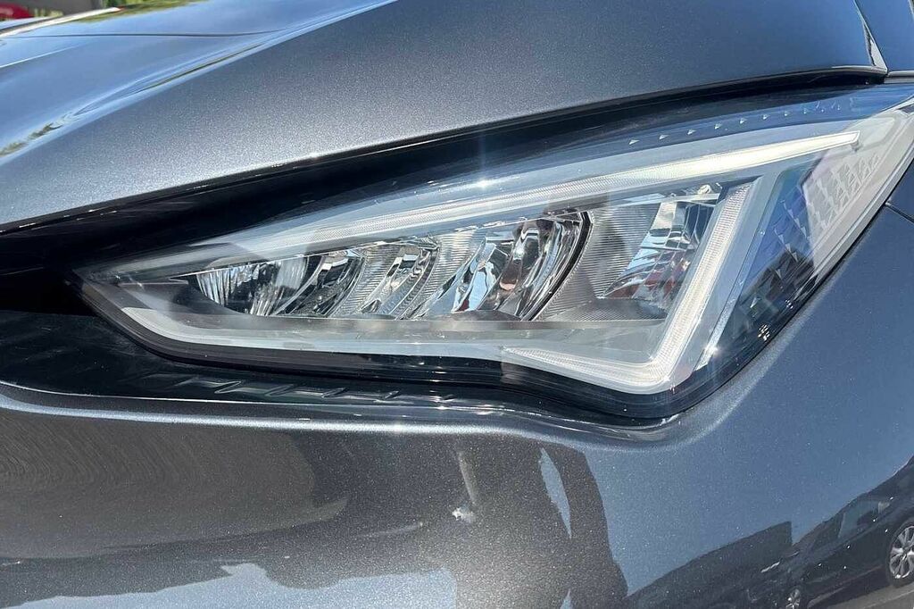 Cupra Born Born V1 Ev Grey #25