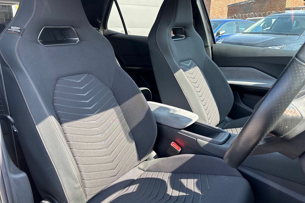 Cupra Born Born V1 Ev Grey #69