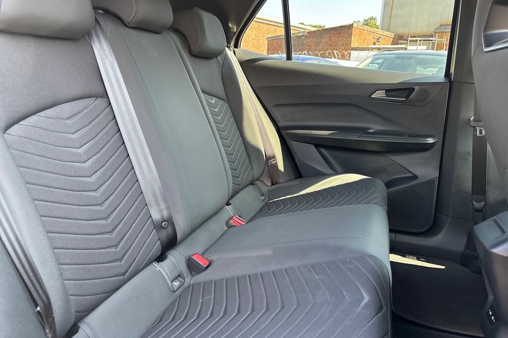 Cupra Born Born V1 Ev Grey #67