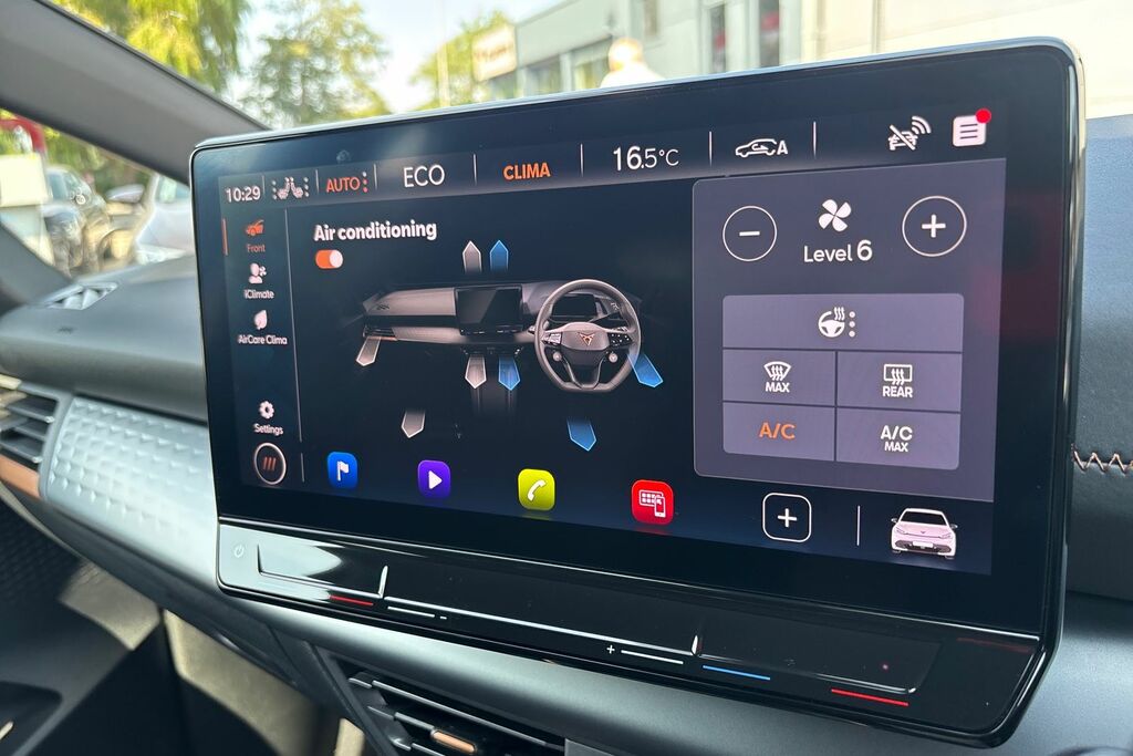Cupra Born Born V1 Ev Grey #23