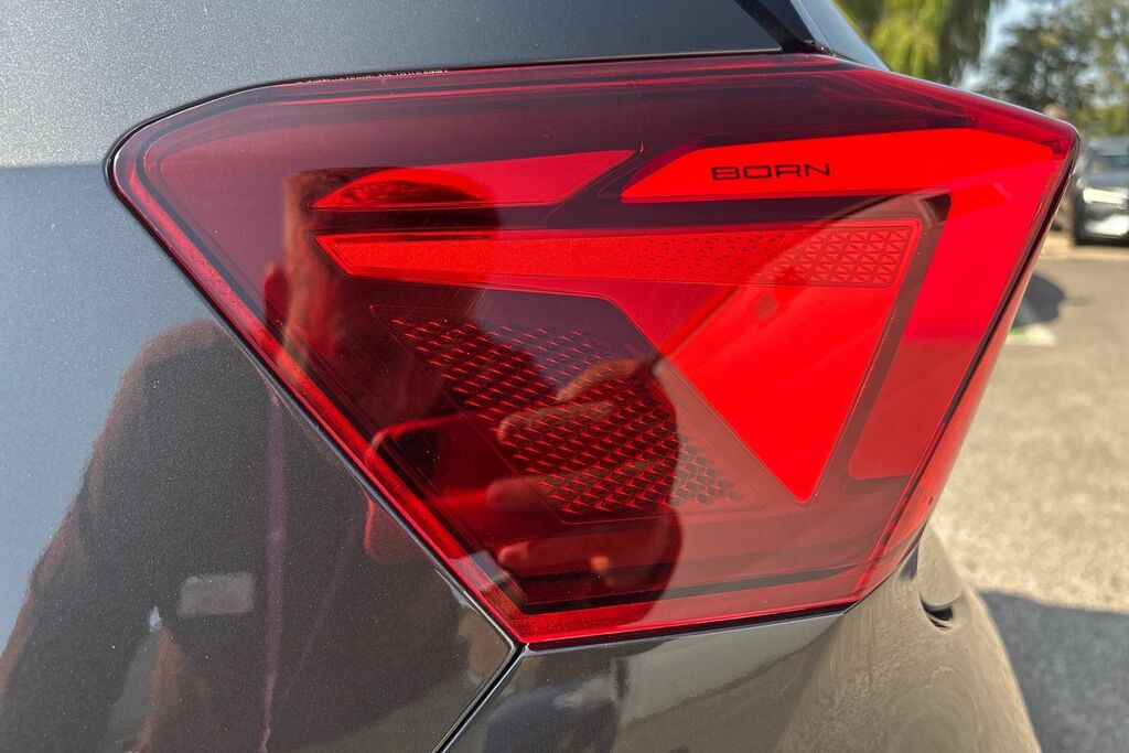 Cupra Born Born V1 Ev Grey #60