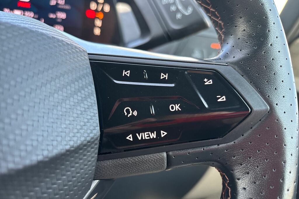 Cupra Born Born V1 Ev Grey #73