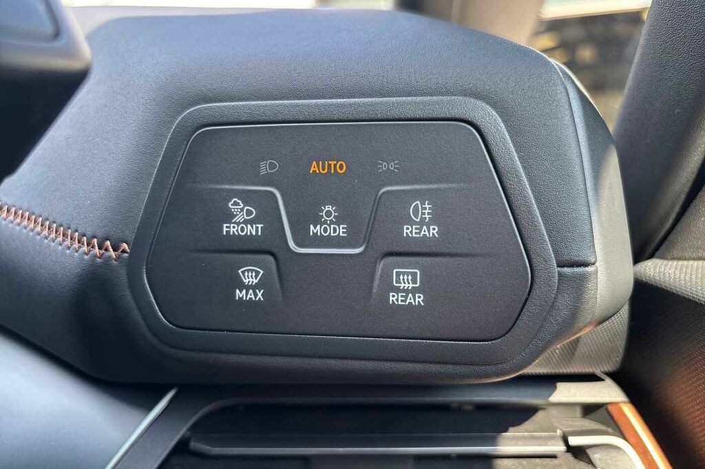 Cupra Born Born V1 Ev Grey #71