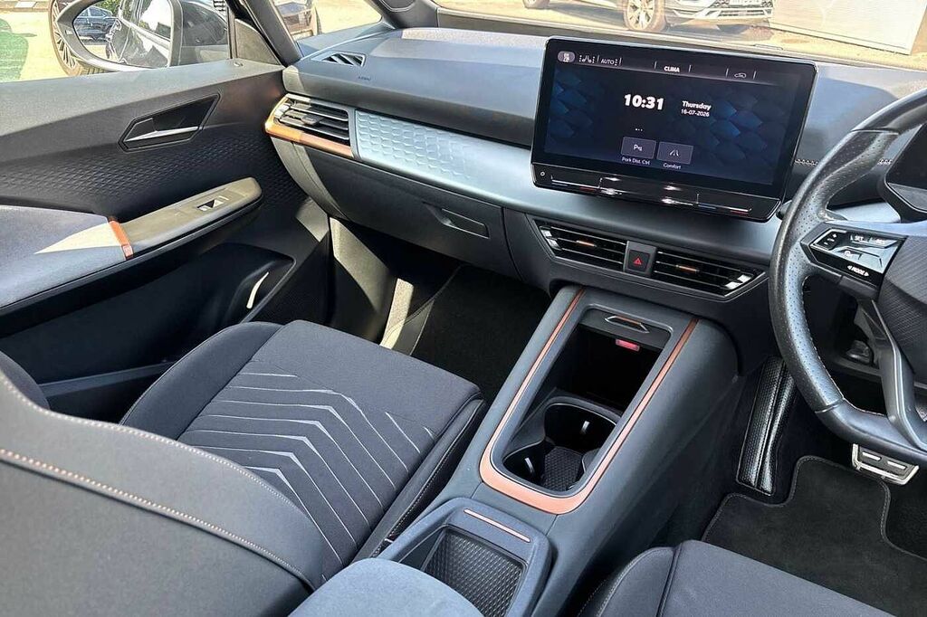 Cupra Born Born V1 Ev Grey #33