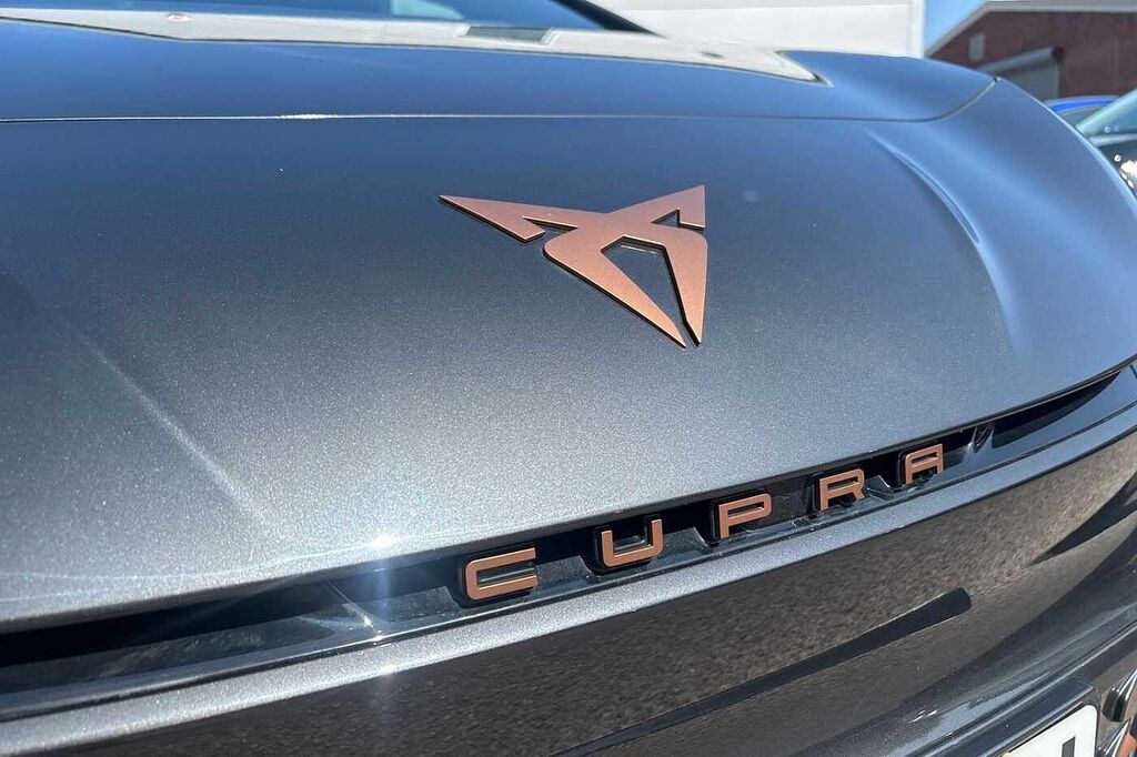 Cupra Born Born V1 Ev Grey #46