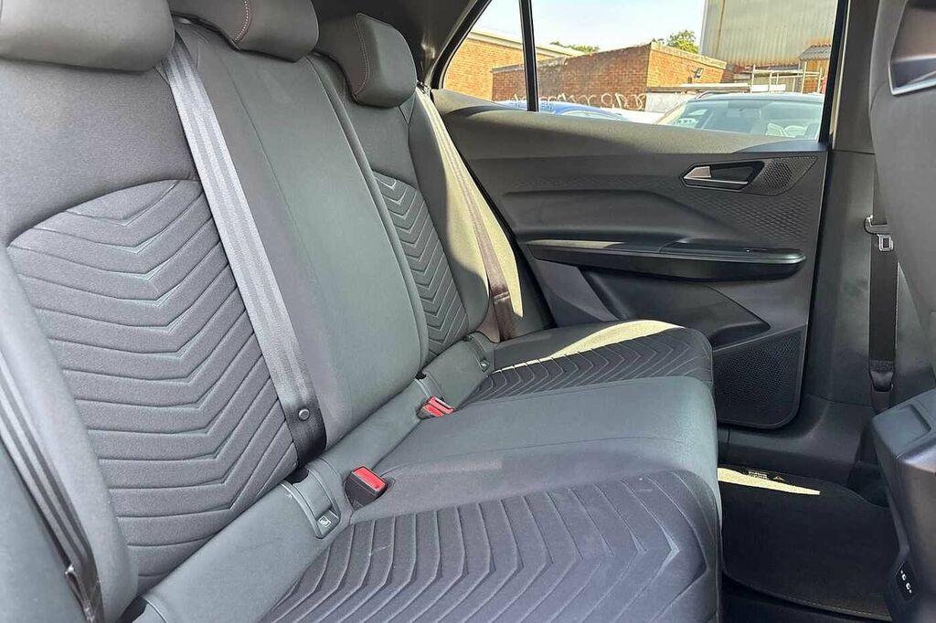 Cupra Born Born V1 Ev Grey #68