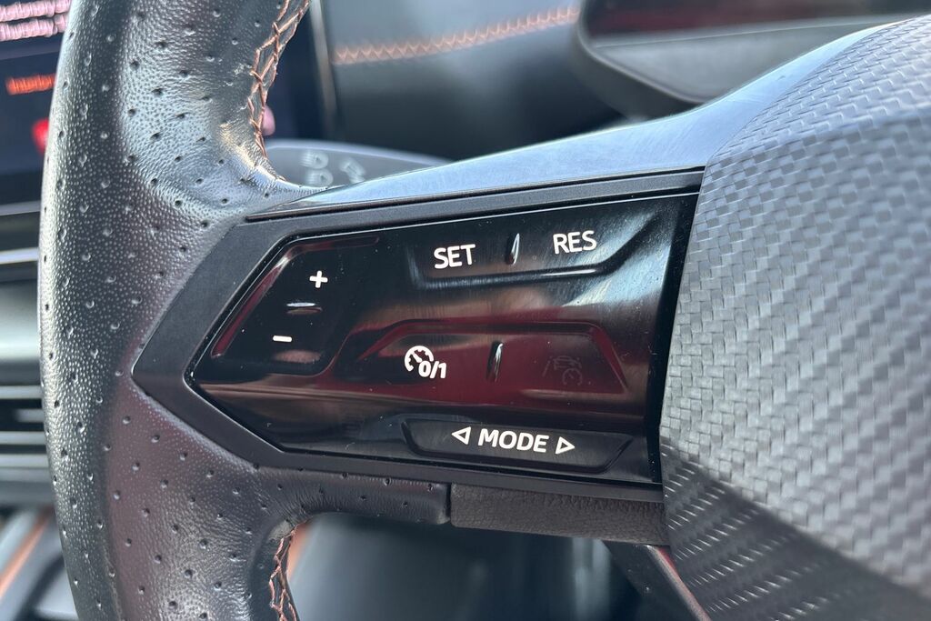 Cupra Born Born V1 Ev Grey #31