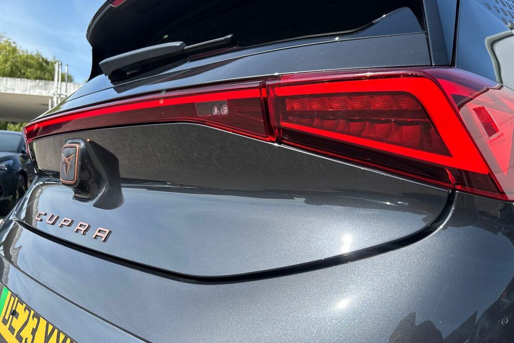 Cupra Born Born V1 Ev Grey #93