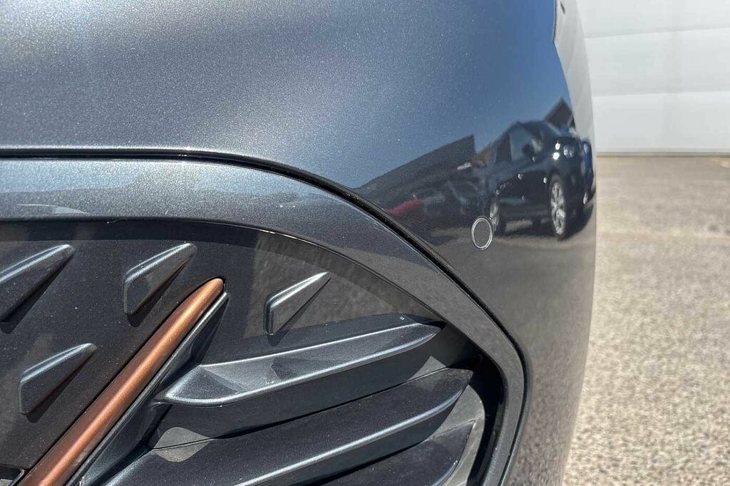 Cupra Born Born V1 Ev Grey #50