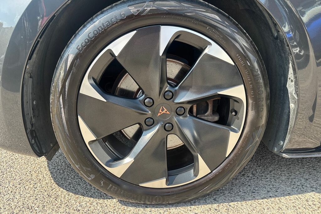 Cupra Born Born V1 Ev Grey #52