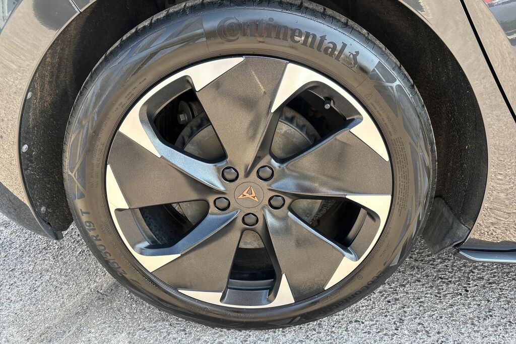 Cupra Born Born V1 Ev Grey #65