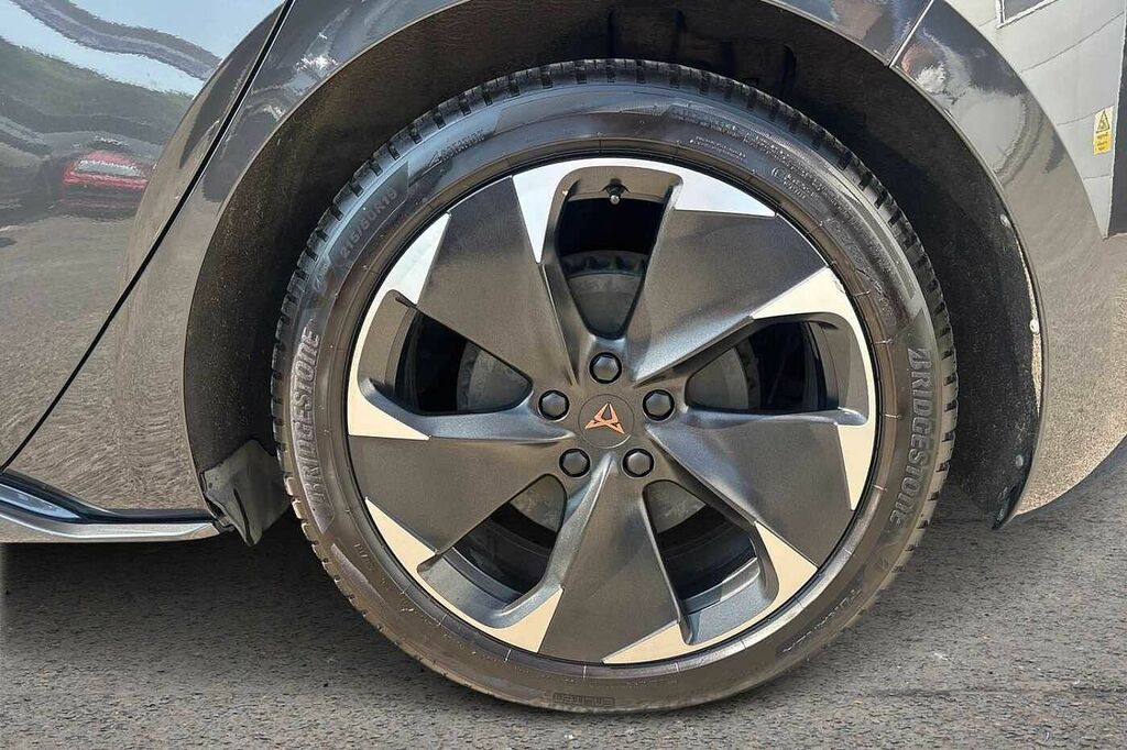 Cupra Born Born V1 Ev Grey #10