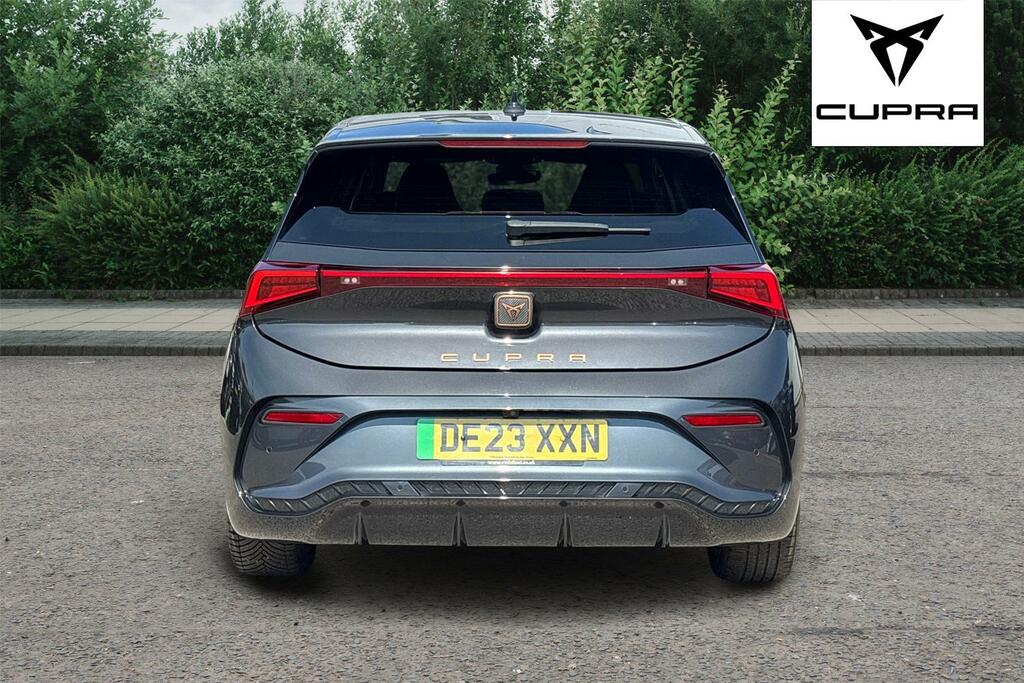 Cupra Born Born V1 Ev Grey #16
