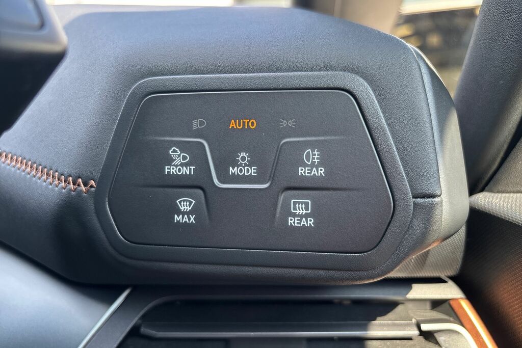 Cupra Born Born V1 Ev Grey #72