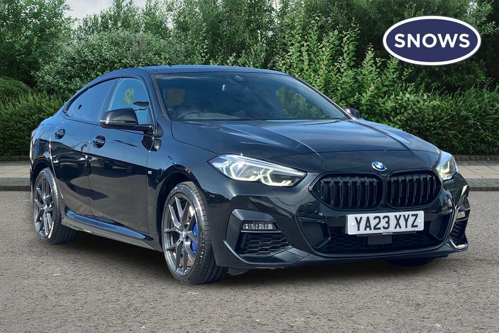 BMW 2 Series 2.0 220I M Sport Dct Euro 6 Ss Black