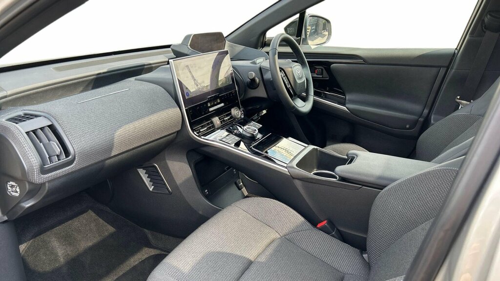 Toyota bZ4X 71.4Kwh Motion 11Kw Obc Silver #5