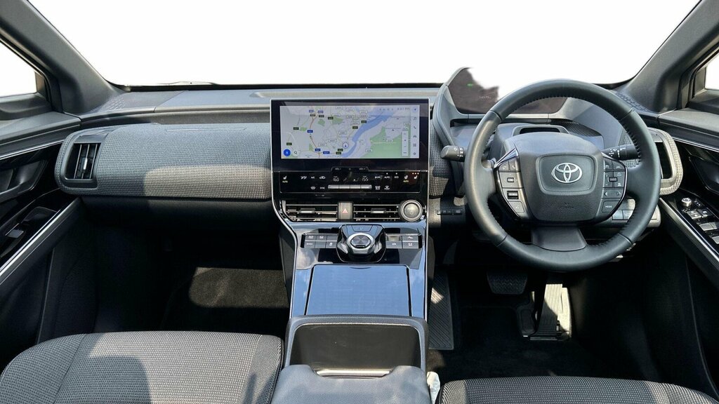Toyota bZ4X 71.4Kwh Motion 11Kw Obc Silver #6