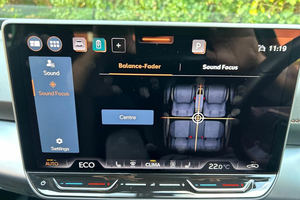 Cupra Born 150Kw V2 58Kwh Blue #45