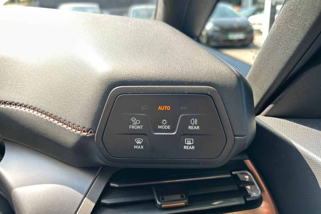 Cupra Born 150Kw V2 58Kwh Blue #21