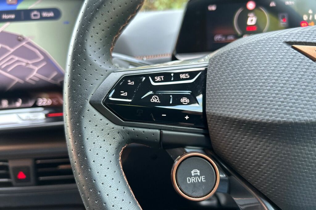 Cupra Born 150Kw V2 58Kwh Blue #16