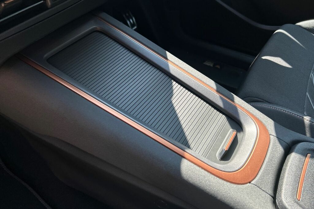 Cupra Born 150Kw V2 58Kwh Blue #28