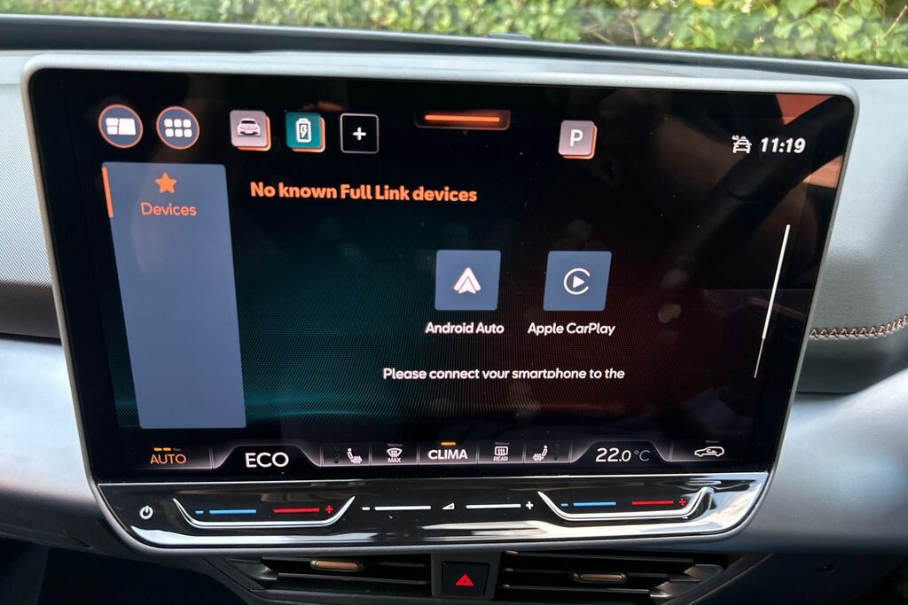 Cupra Born 150Kw V2 58Kwh Blue #42