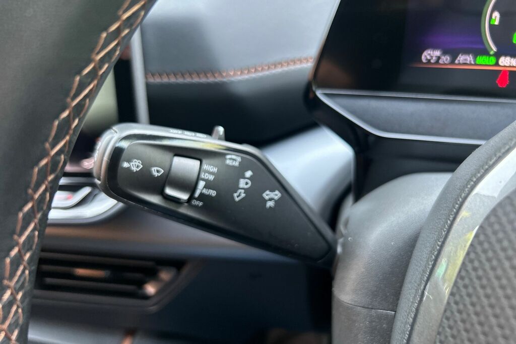 Cupra Born 150Kw V2 58Kwh Blue #32