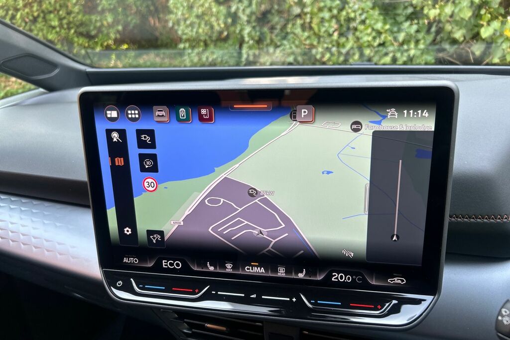 Cupra Born 150Kw V2 58Kwh Blue #11