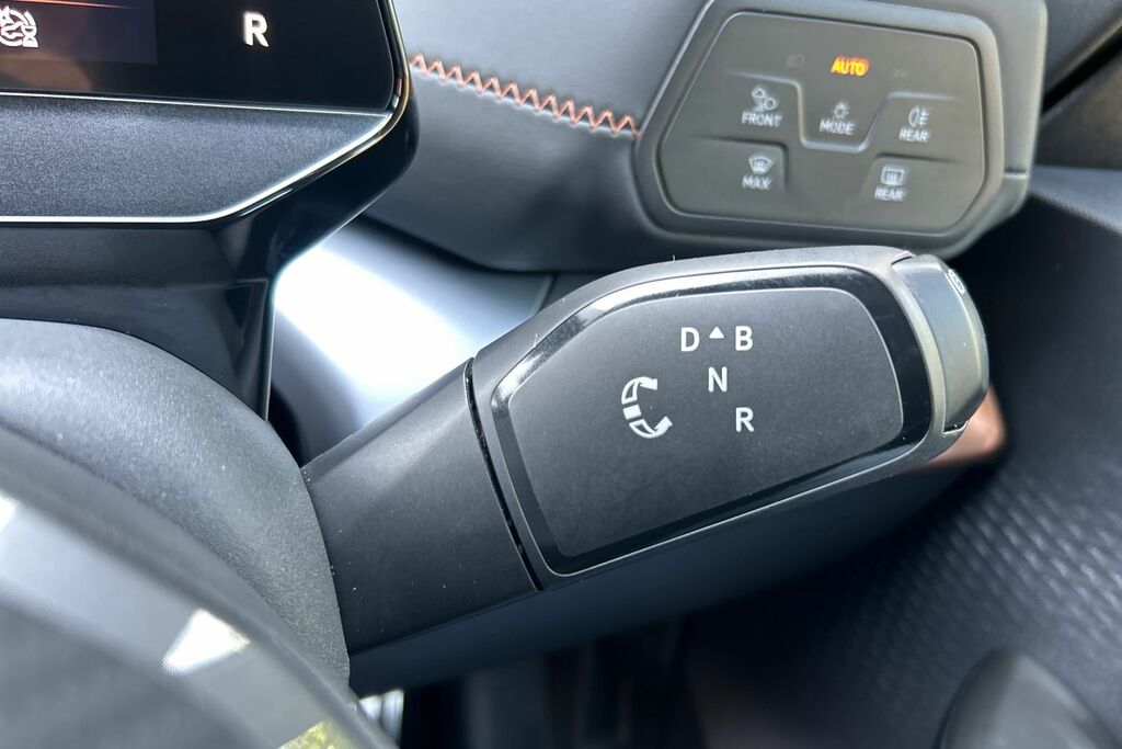 Cupra Born 150Kw V2 58Kwh Blue #33