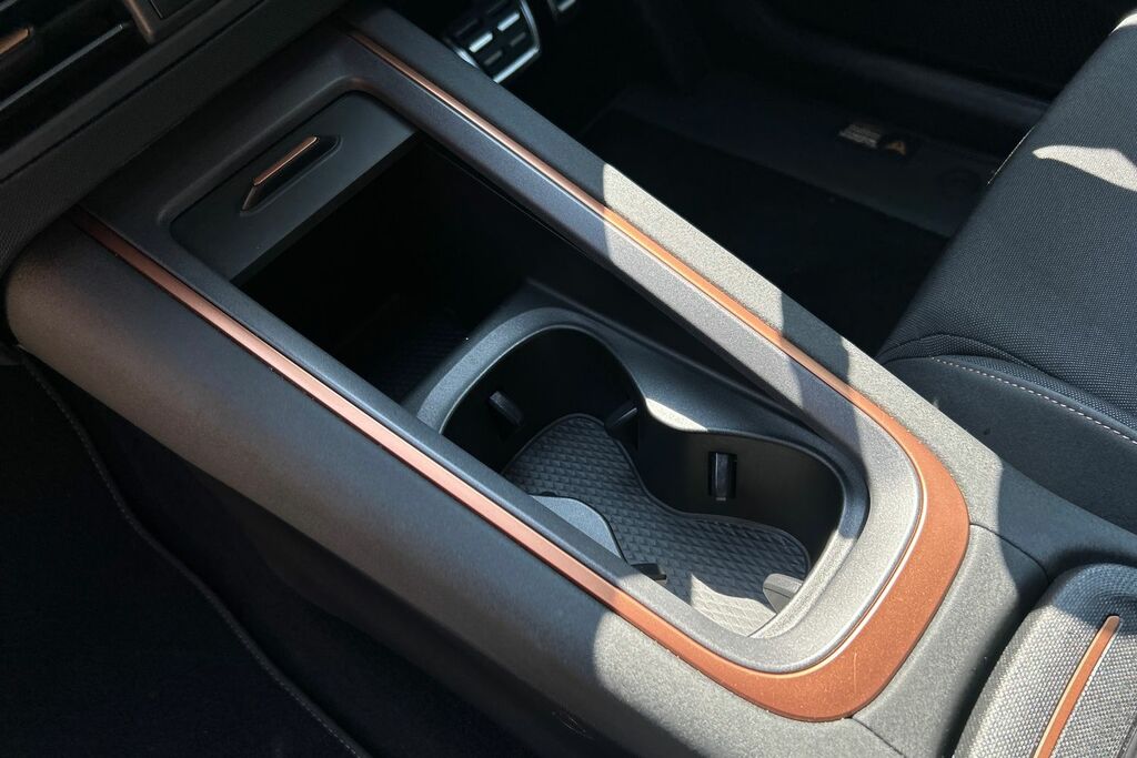 Cupra Born 150Kw V2 58Kwh Blue #27