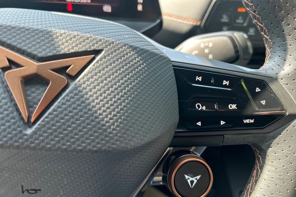 Cupra Born 150Kw V2 58Kwh Blue #22