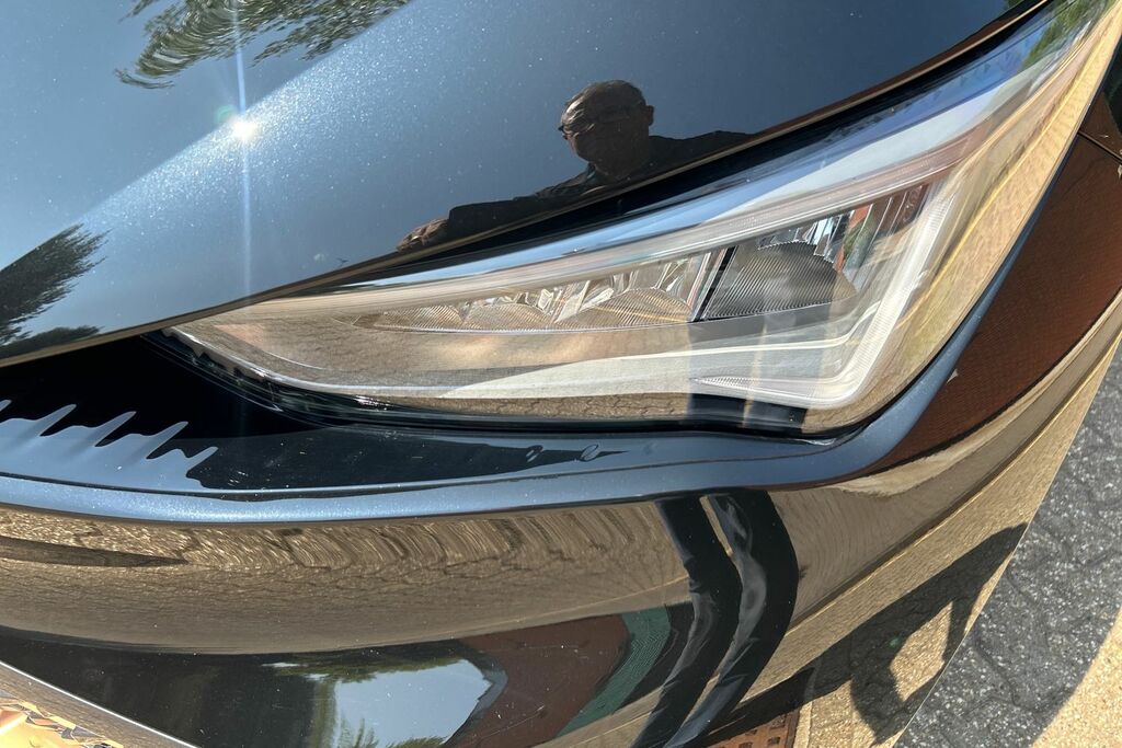 Cupra Born 150Kw V2 58Kwh Blue #13