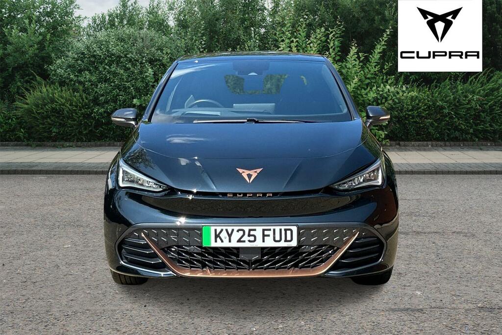 Cupra Born 150Kw V2 58Kwh Blue #7