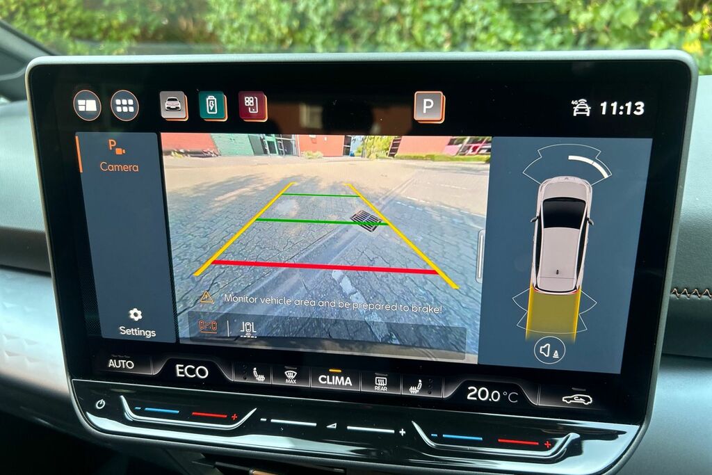 Cupra Born 150Kw V2 58Kwh Blue #31