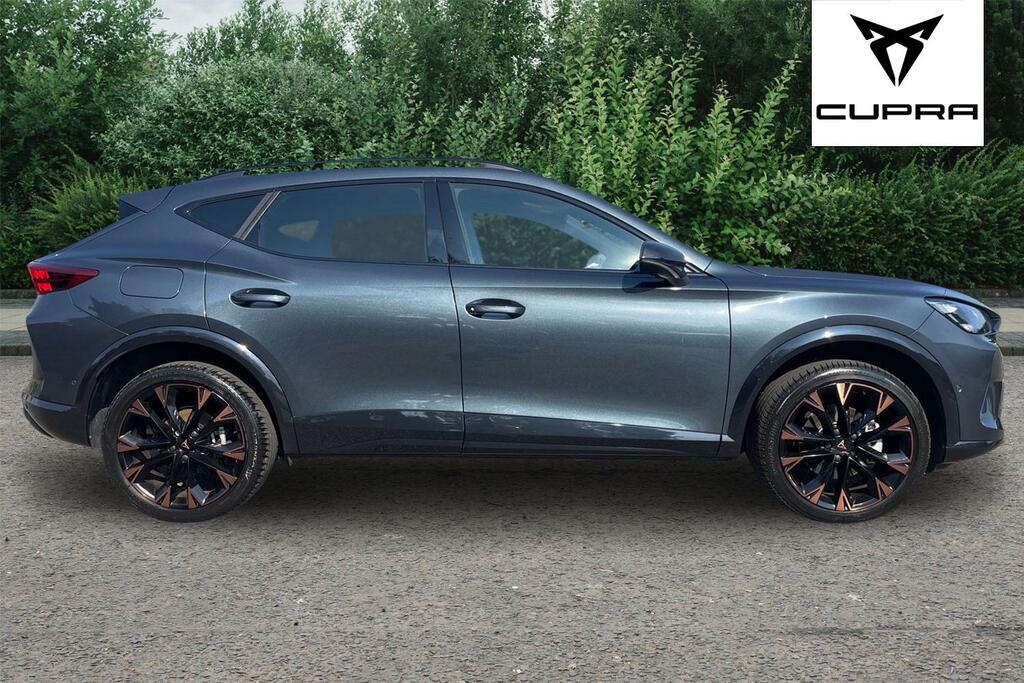 Cupra Formentor 1.5 Etsi 150 V3 Dsg Grey #4