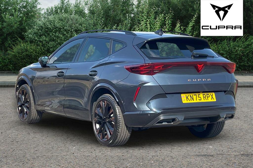 Cupra Formentor 1.5 Etsi 150 V3 Dsg Grey #3