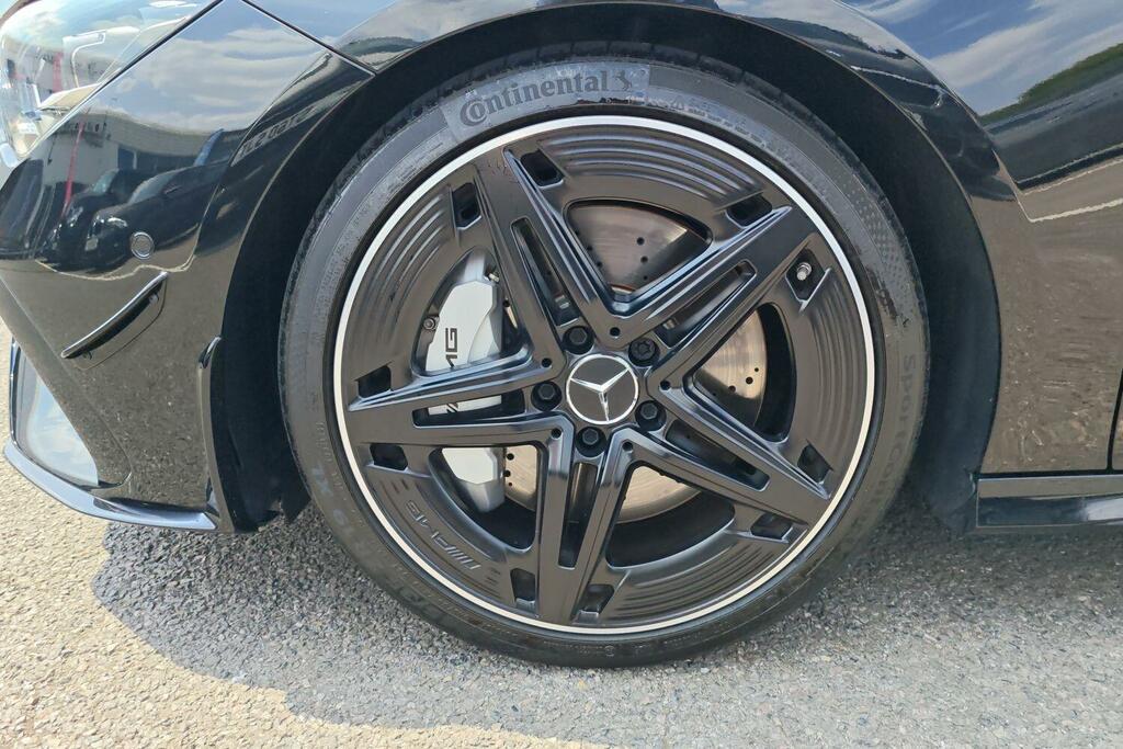 Mercedes-Benz CLA Class Cla 35 Premium Plus 4Matic Tip Silver #32