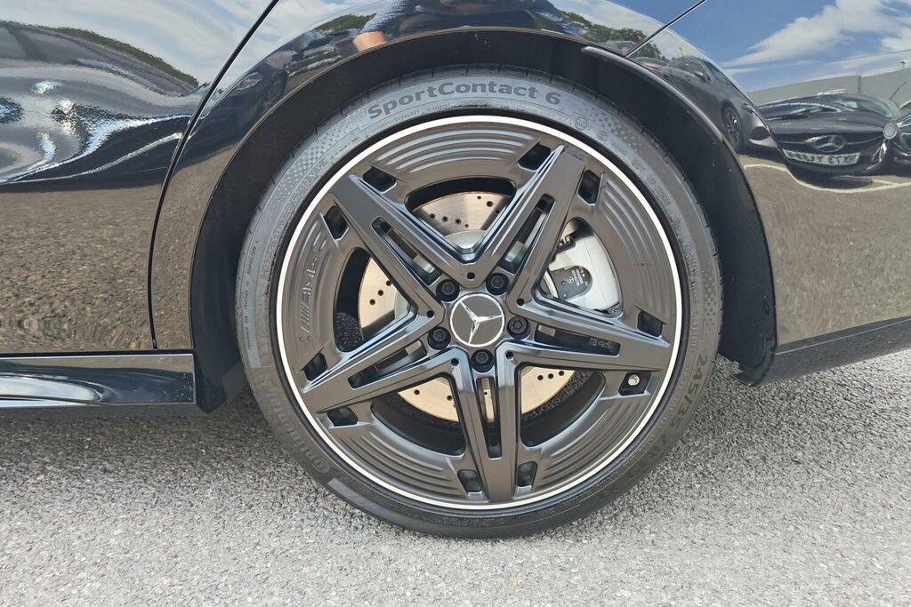 Mercedes-Benz CLA Class Cla 35 Premium Plus 4Matic Tip Silver #31