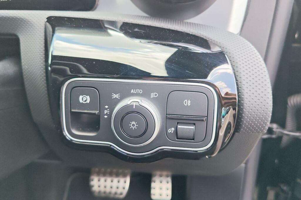 Mercedes-Benz CLA Class Cla 35 Premium Plus 4Matic Tip Silver #38