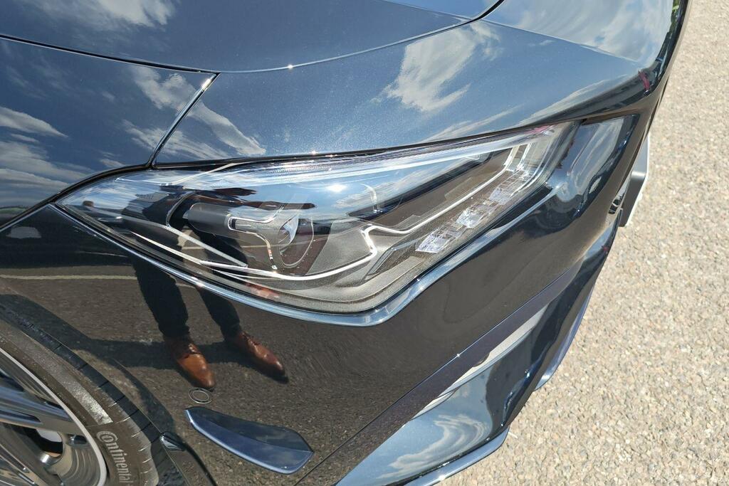 Mercedes-Benz CLA Class Cla 35 Premium Plus 4Matic Tip Silver #13
