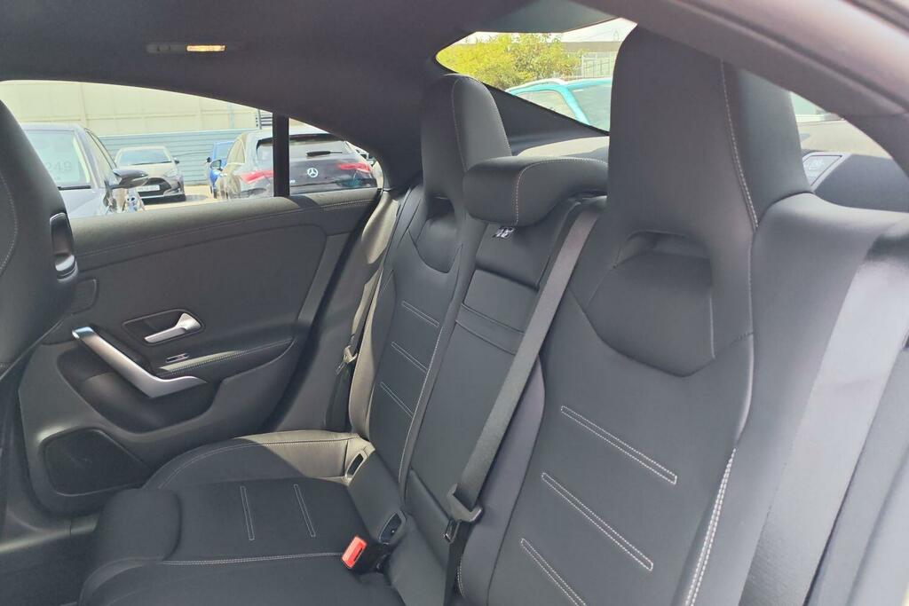 Mercedes-Benz CLA Class Cla 35 Premium Plus 4Matic Tip Silver #19